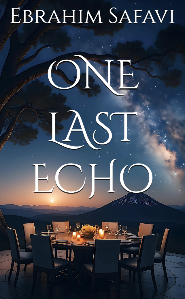 One Last Echo: The Book Book